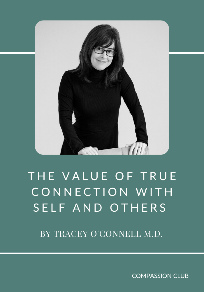 The Value Of True Connection With Self And Others