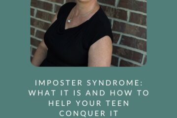 Imposter Syndrome: What It Is and How to Help Your Teen Conquer It